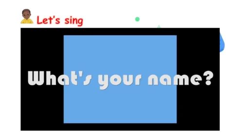 Unit 1 Hello! Part B Let's talk 课件(共17张PPT)