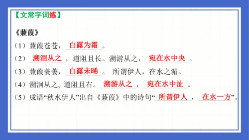 第三单元复习课件 2023-2024学年统编版语文八年级下册(共58张PPT)
