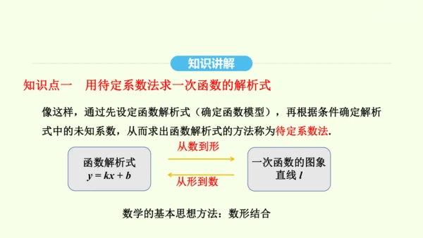 19.2.2第2课时一次函数的应用课件（共28张PPT） 2025年春人教版数学八年级下册