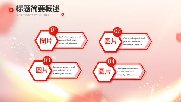 爱心公益志愿者风采活动策划方案动态PPT