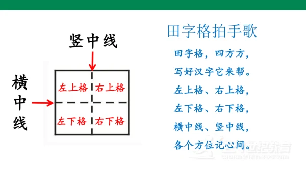 识字2  金木水火土  课件