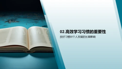 新生高效学习之路