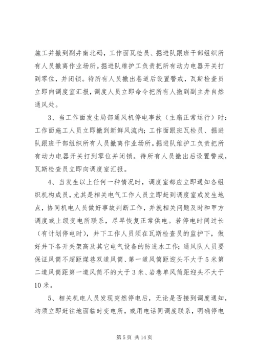 无计划停风应急预案 (2).docx