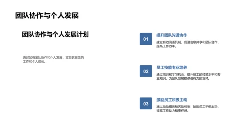 生物医疗部门半年报告PPT模板