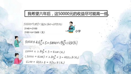 人教版六年级数学下册生活与百分数教学课件