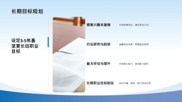 大学生职业生涯规划课程设计汇报学习参考PPT模版