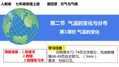 4.2.1 气温的变化（课件21张）-七年级地理上册同步课件（人教版2024）