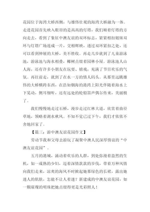 友谊花园作文.docx