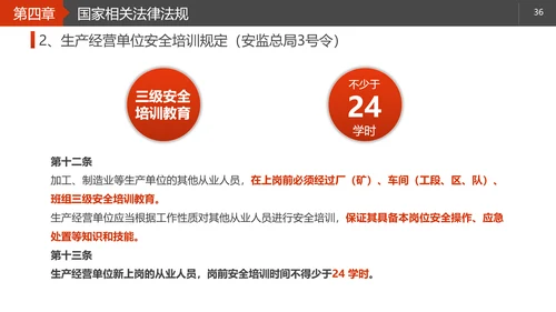 施工安全生产知识培训PPT模板