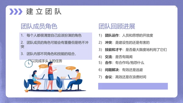 互联网企业运营管理PPT模板