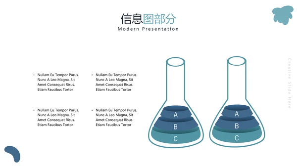 医学医疗科学实验研究科研宣传PPT模板