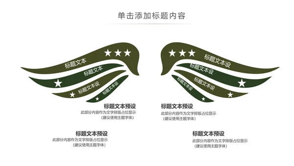 书本阅读读书分享会好书推荐读好书PPT模板