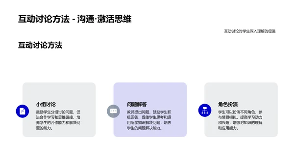 优化教学法报告PPT模板