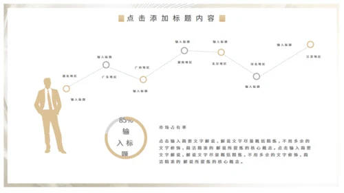 数据平台分析报告通用PPT商业计划书