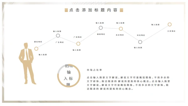 数据平台分析报告通用PPT商业计划书