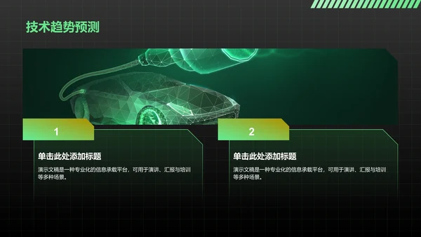 AI产品应用场景调研报告PPT