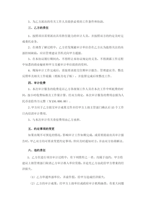 经济责任审计业务约定书模版.docx