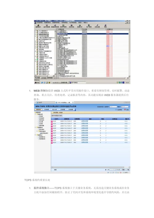 风险控制系统模式.docx