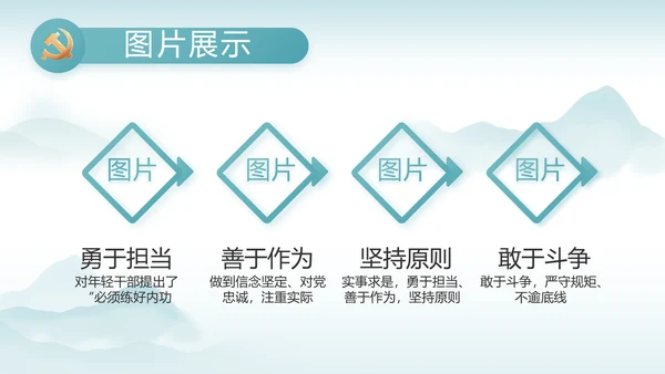 反腐倡廉党风廉政建设工作总结PPT