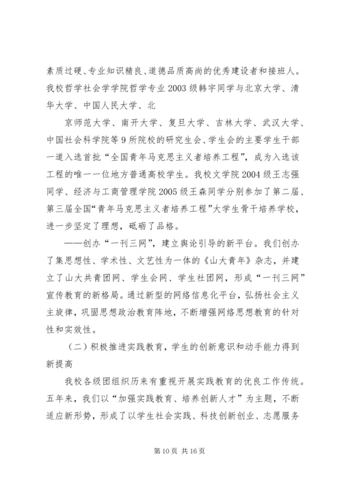 团代会工作报告 (14).docx