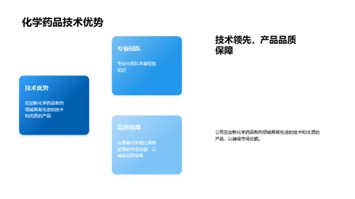 引领创新药品之路