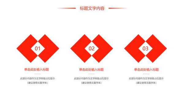 红色时尚医疗报告医学研究工作汇报PPT模板
