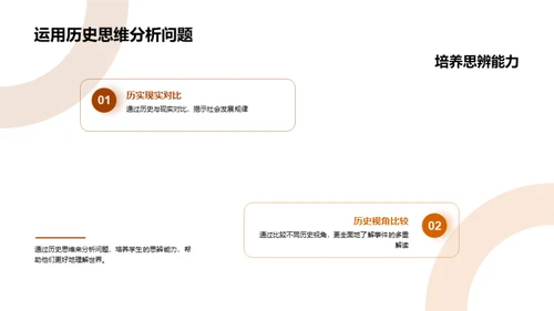 历史的智慧之门