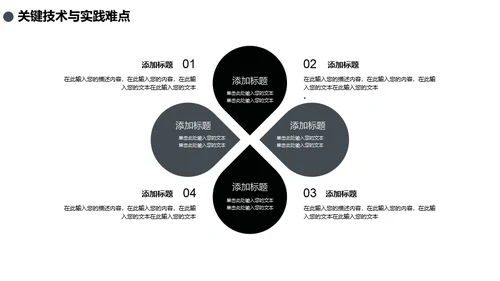 高清炫酷封面论文答辩通用PPT模板