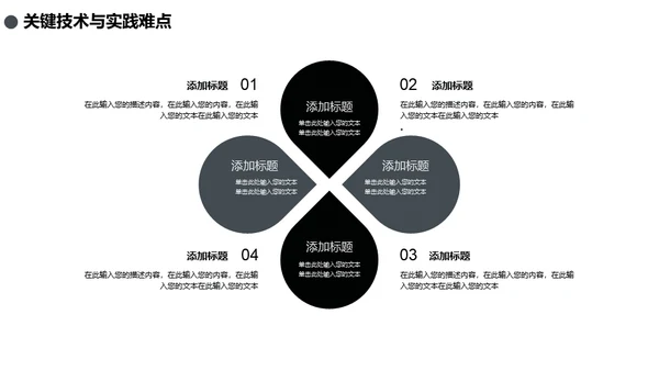 高清炫酷封面论文答辩通用PPT模板