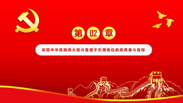 两学一做学习治国理政系列重要讲话PPT