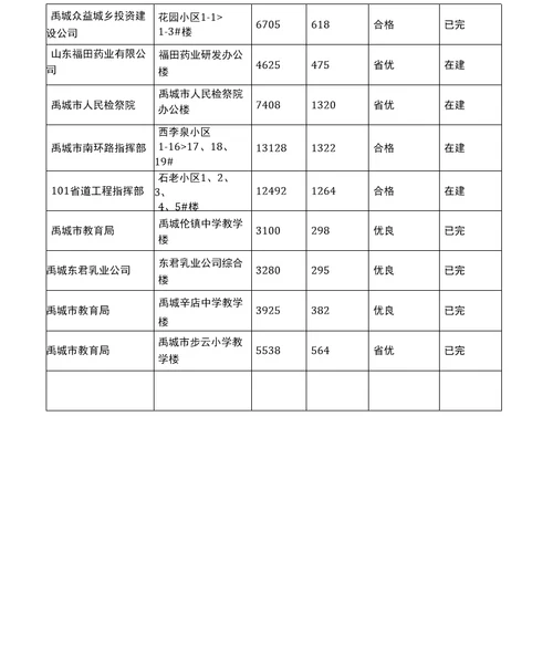 项目负责人情况