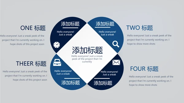 蓝色医疗医学肾脏系统动态PPT