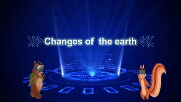 PEP六下U4 Then and now Part C Storytime教学课件