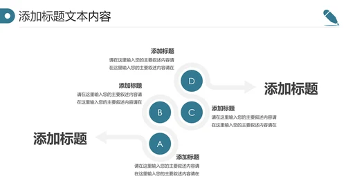 化学实验医疗科技实验室医学化验PPT模板