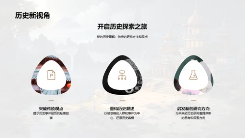 历史之镜：新视角探索