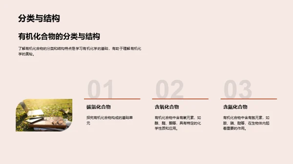 揭秘有机化学