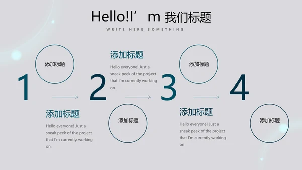 医疗医学创意的大脑动态PPT