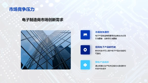 新材料技术的电子革新