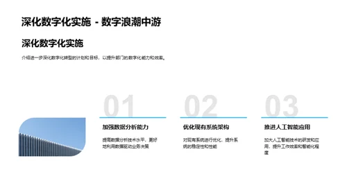 数字化转型探究