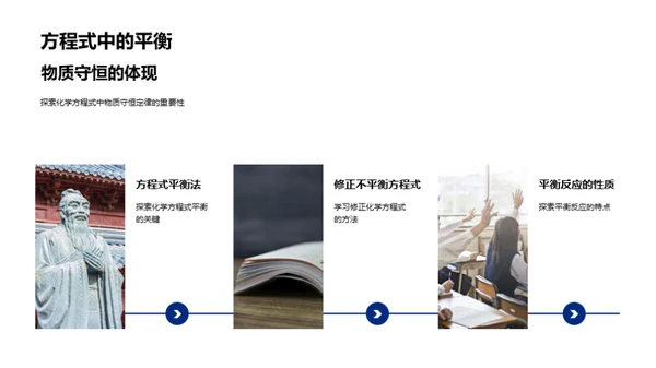 掌握化学方程式