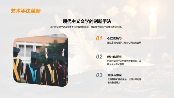 探索现代主义文学
