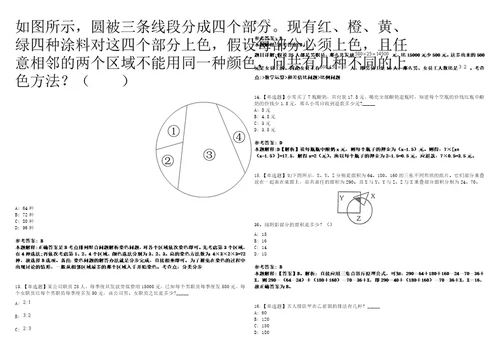 山东2021年06月威海市属事业单位公开招聘初级岗位第二批面试冲刺题套带答案附详解