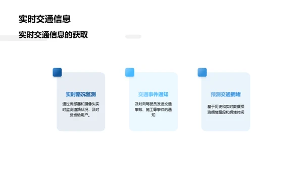 商务风交通汽车教学课件PPT模板