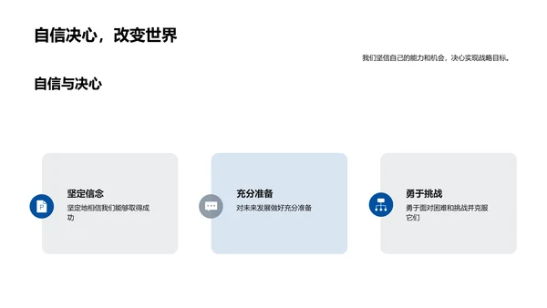 决胜未来