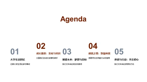 毕业之旅