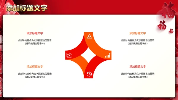 红色喜庆开业大典活动策划PPT模板