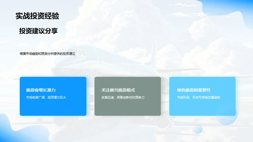 旅游市场全景解析