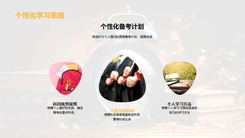 高三，勇往直前