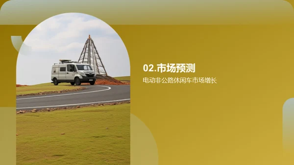 非公路休闲车市场探索