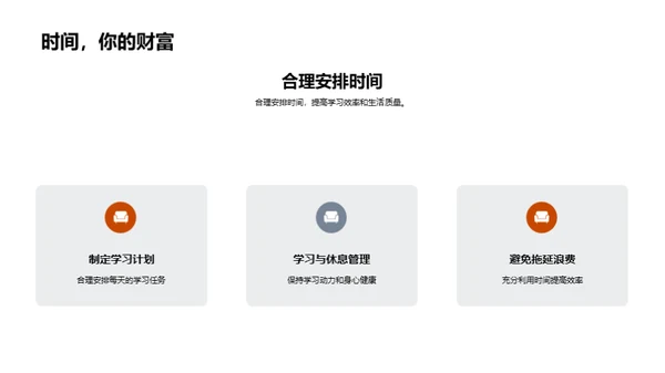 硕士生活掌控手册
